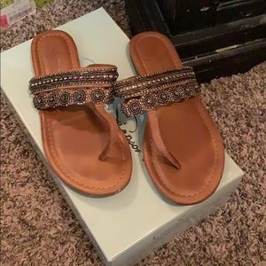 Jessica Simpson sandals